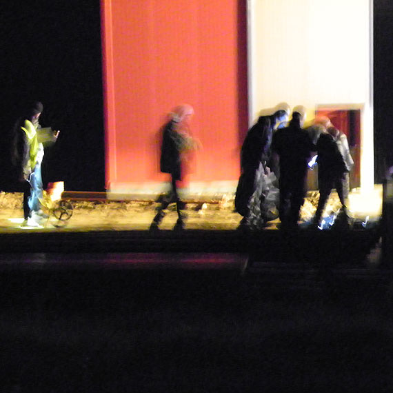 Tragiczny wypadek w Benicach. Trzech m�czyzn pora�onych pr�dem. Nie �yj�. Zobacz film!