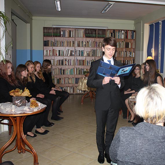 Święto Szkoły w Zespole Szkół Społecznych im. prof. Piotra Zaremby w Dziwnowie