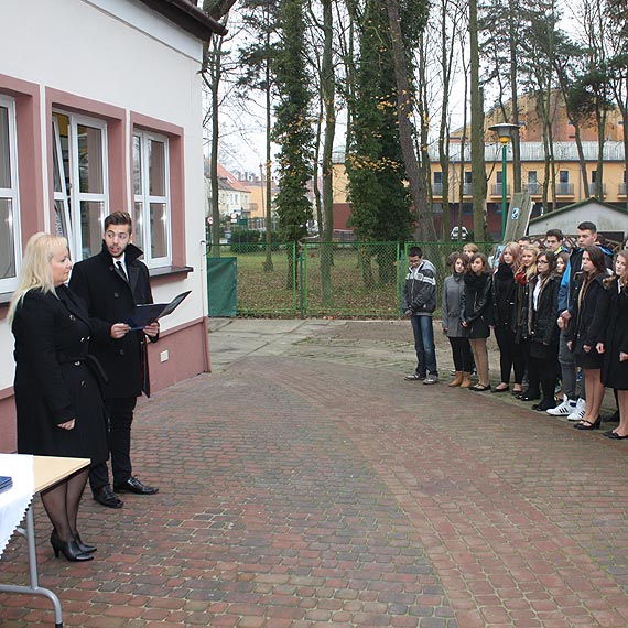 Święto Szkoły w Zespole Szkół Społecznych im. prof. Piotra Zaremby w Dziwnowie