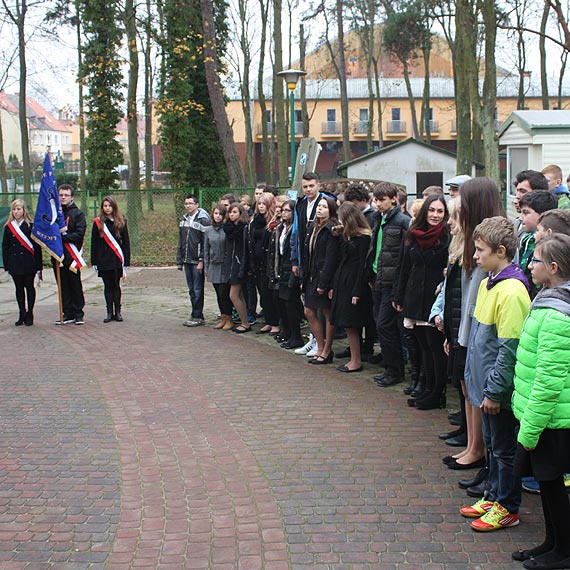 Święto Szkoły w Zespole Szkół Społecznych im. prof. Piotra Zaremby w Dziwnowie