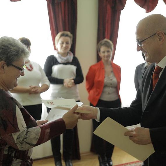 �wi�to Pracownika Socjalnego w Golczewie