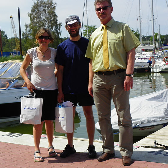 Z ostatniej chwili od Szymona Kuczyńskiego