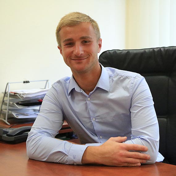 Rados�aw Drozdowicz: Sw�j g�os oddam na w�jta Krzysztofa Atrasa
