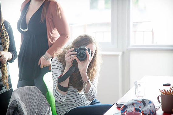 Wystawa fotograficzna Jestem - Potrafi� - Dzia�am