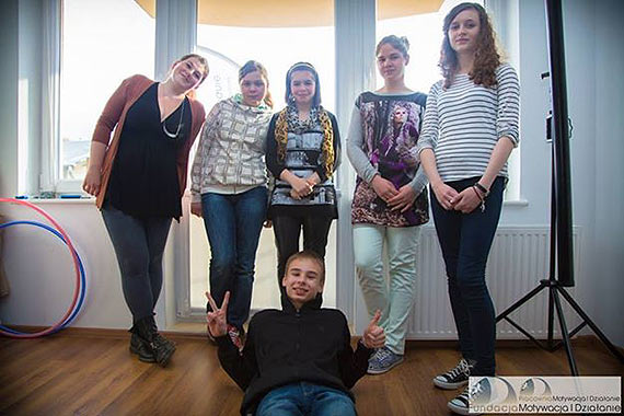 Wystawa fotograficzna Jestem - Potrafi� - Dzia�am