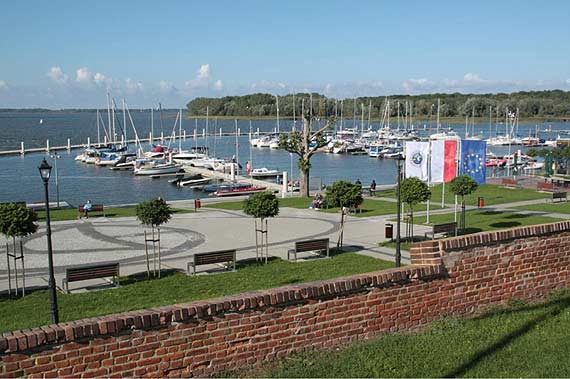 BILANS KADENCJI: WZROST ATRAKCYJNO�CI MIASTA. Nowe oblicze Kamienia