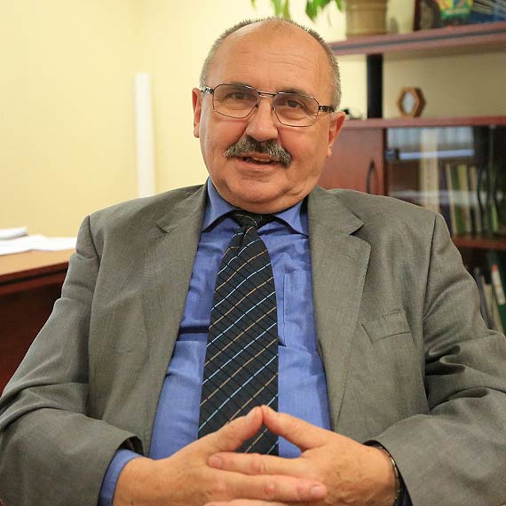 Krzysztof Atras ponownie w�jtem �wierzna