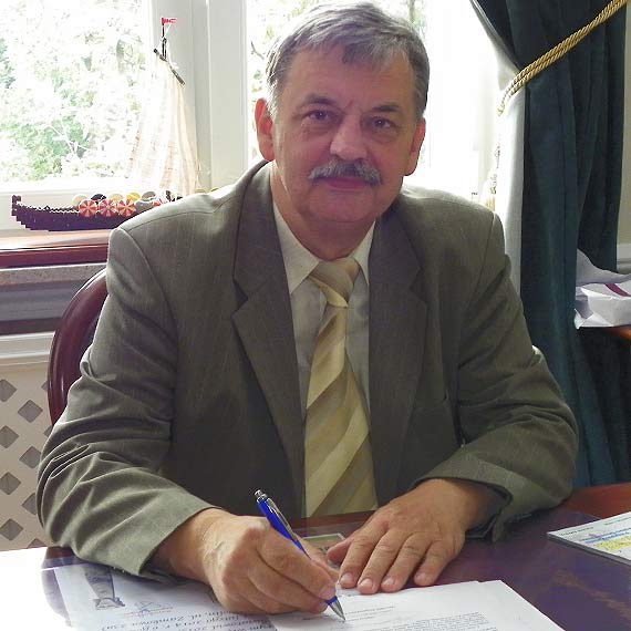 W Wolinie drug� tur� wybor�w wygra� Eugeniusz Jasiewicz