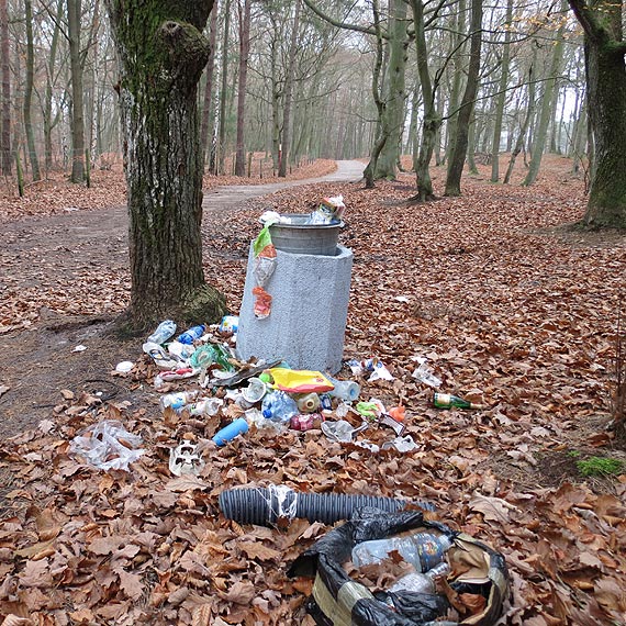 Czytelnik: Czy w�adzom Mi�dzyzdroj�w nie zale�y na dobrym wizerunku miasta?