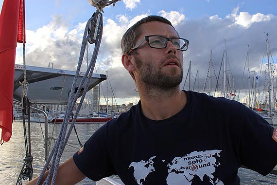 Podsumowanie pierwszego tygodnia na oceanie