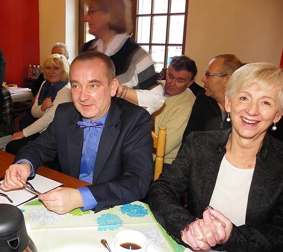 Przewodniczącym rady miejskiej w Kamieniu Pomorskim wybrano Jacka Golusdę