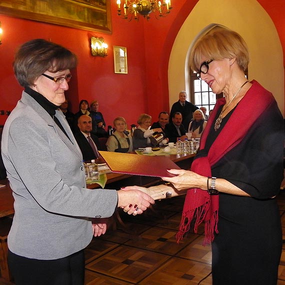 Przewodniczącym rady miejskiej w Kamieniu Pomorskim wybrano Jacka Golusdę