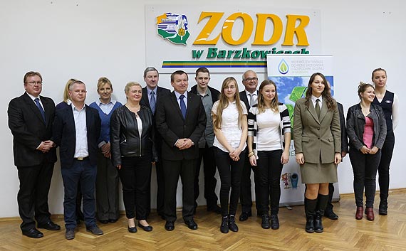 Fina� XIII edycji Wojew�dzkiego Konkursu Wiedzy Ekologicznej pt.”Wp�yw rolnictwa na �rodowisko” rozstrzygni�ty!!!