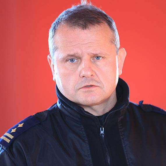 Komendant Stra�y Miejskiej w Kamieniu Pomorskim poda� si� do dymisji 