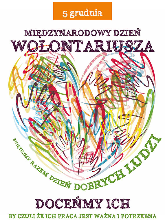 5 grudnia - Dzie� dobrych Ludzi