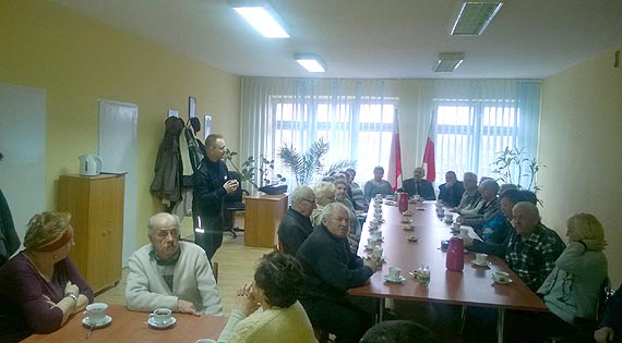 Debata spo�eczna pod has�em „ Bezpiecze�stwo- wsp�lna sprawa”