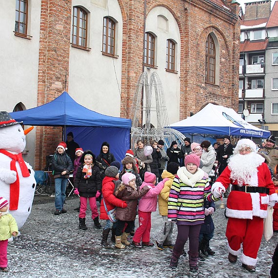 IV Kamie�ski Jarmark �wi�teczny