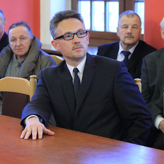 Stanis�aw Kury��o jest ju� burmistrzem Kamienia Pomorskiego. Zobacz film!