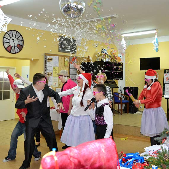 W Ostromicach Mikołajki 2014