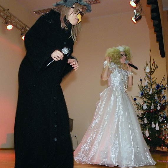 Miko�aj w ba�wankowej krainie