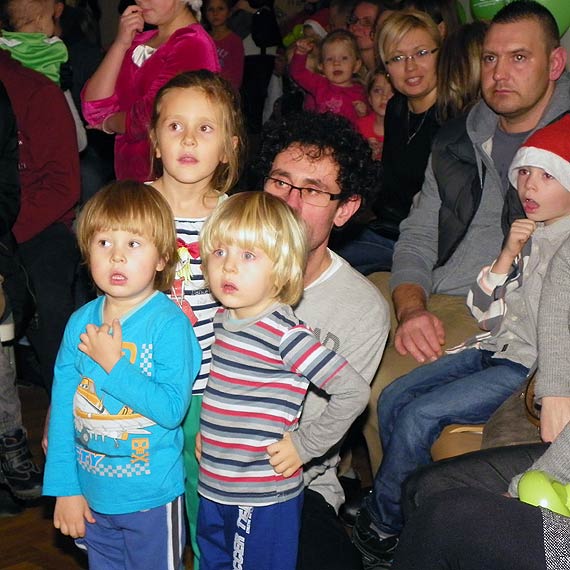 Miko�aj w ba�wankowej krainie