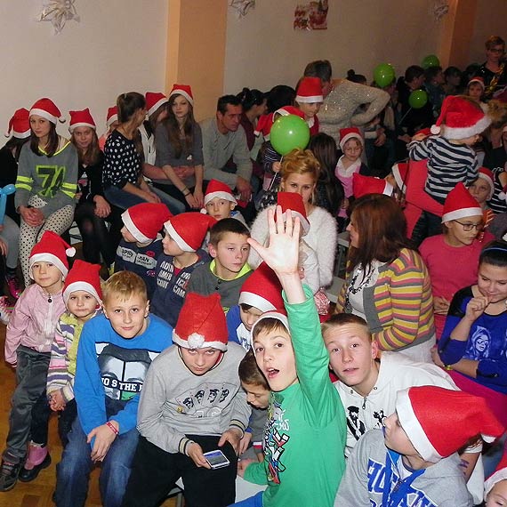 Miko�aj w ba�wankowej krainie