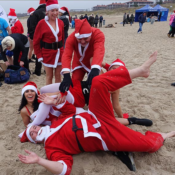 Morświny chcą wydłużyć sezon na.. cały rok!