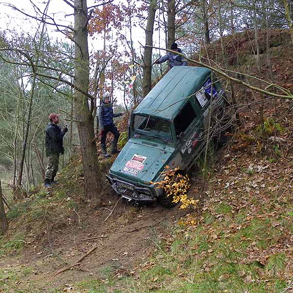 Terenowcy dla os�b niepe�nosprawnych. Zobacz film!