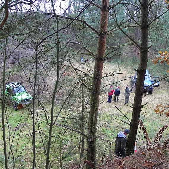 Terenowcy dla os�b niepe�nosprawnych. Zobacz film!