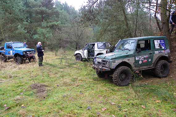 Terenowcy dla os�b niepe�nosprawnych. Zobacz film!