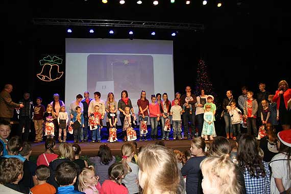 Gala Miko�ajkowa w MDK w Mi�dzyzdrojach