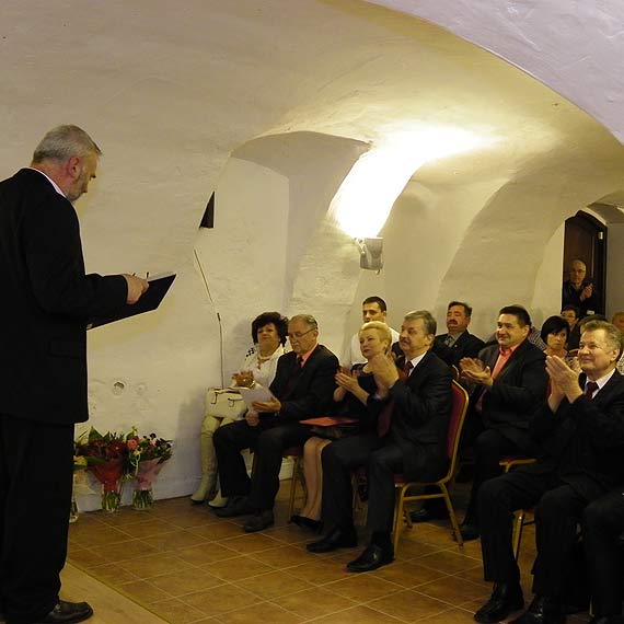 Eugeniusz Jasiewicz złożył ślubowanie