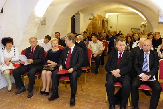 Eugeniusz Jasiewicz złożył ślubowanie