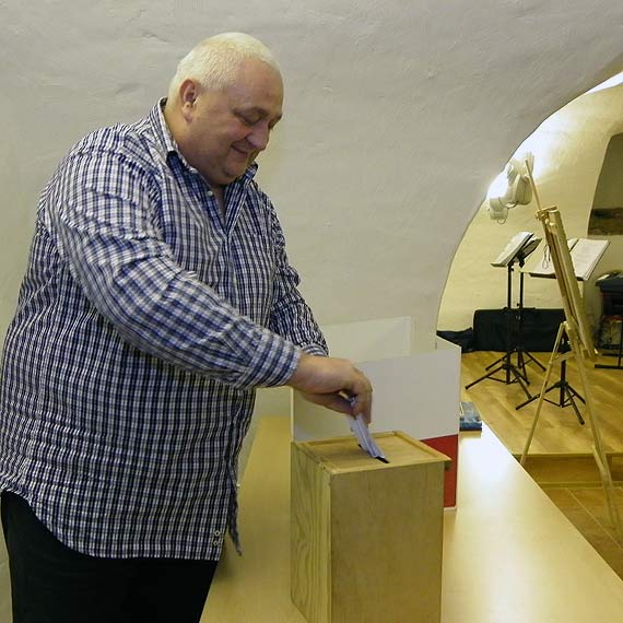 Eugeniusz Jasiewicz złożył ślubowanie