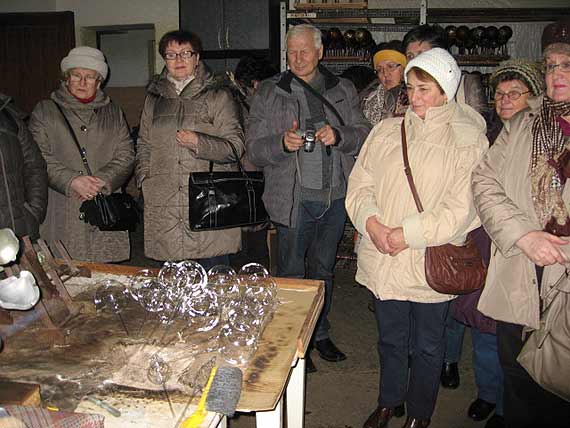 UTW w Fabryce Bombek i Skansenie Chleba