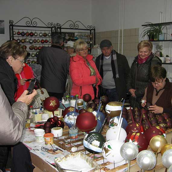 UTW w Fabryce Bombek i Skansenie Chleba