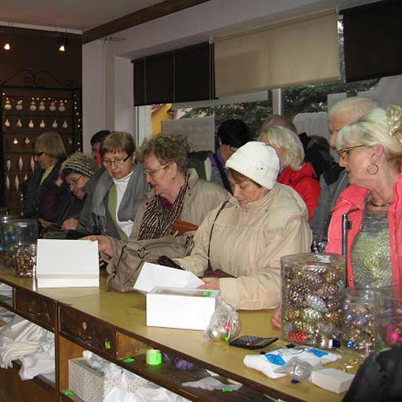 UTW w Fabryce Bombek i Skansenie Chleba