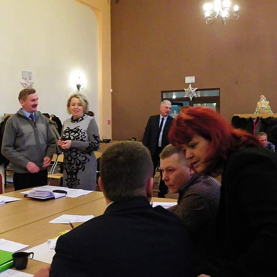 Golczewscy radni wiedzą po co zostali wybrani