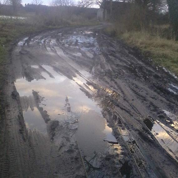 Czytelniczka: Mniejsze samochody t�dy nie przejad�