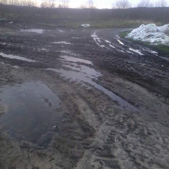 Czytelniczka: Mniejsze samochody t�dy nie przejad�