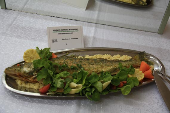 Konkurs kulinarny w kamieńskiej szkole