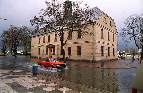 Uważajcie! Będzie naprawdę niebezpiecznie