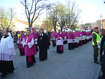 Odeszli w służbie dla Rzeczypospolitej
