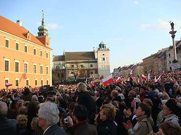 Odeszli w służbie dla Rzeczypospolitej