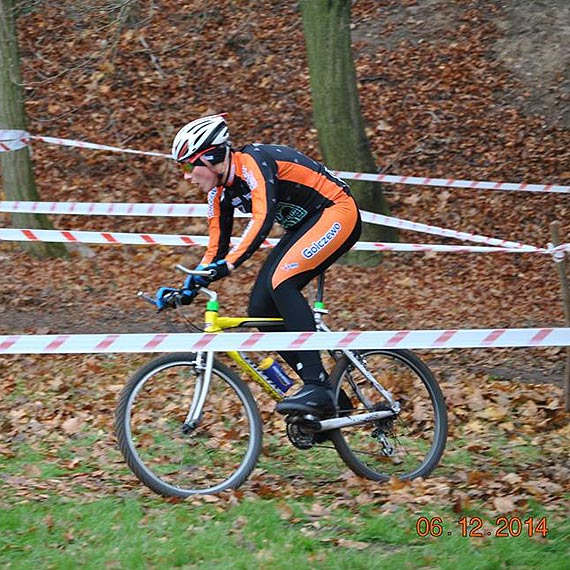 Mikołajkowe sukcesy kolarzy z Golczewa