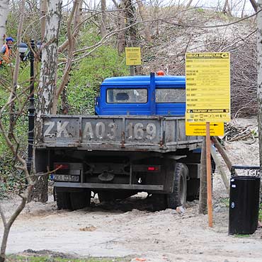 Dziwn�w przygotowuje si� do wakacji. Czy zd��� z promenad�?