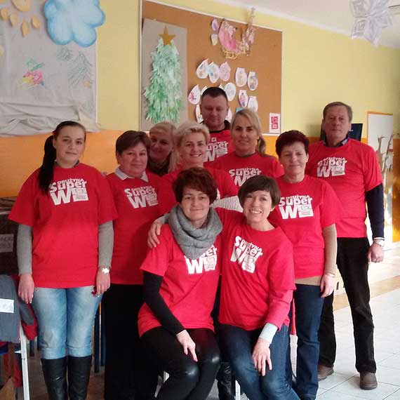 Szlachetna Paczka XIV Fina�