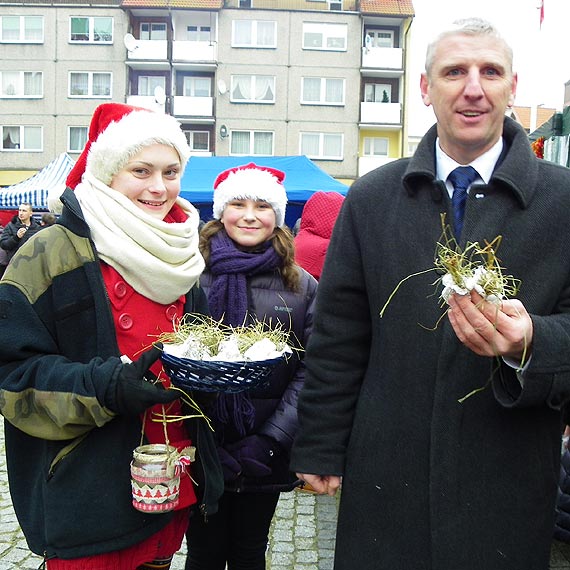 Świąteczny jarmark pełen wrażeń