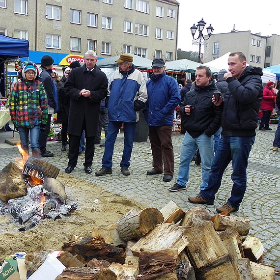 Świąteczny jarmark pełen wrażeń