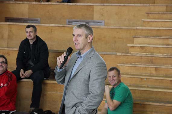 Halowy turniej piłki nożnej za nami